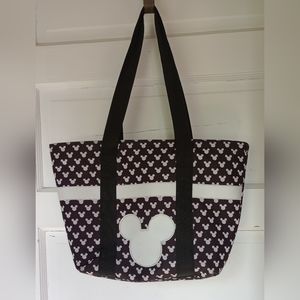 Mickey Mouse Black Disney Shoulder Bags